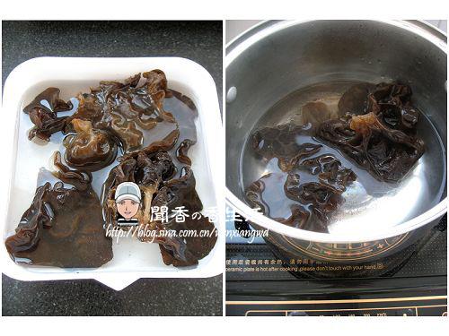 腰果木耳的做法(清肠排毒)